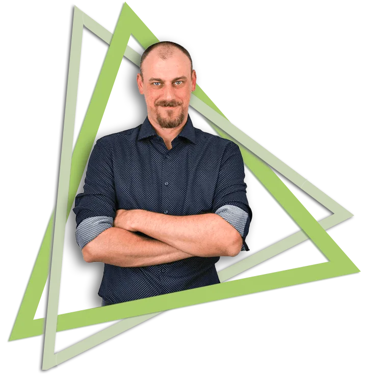 Georg Muck, Socialline, alles im Griff