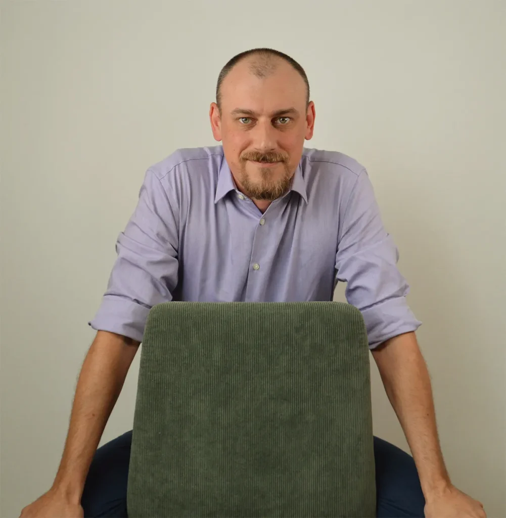 Über uns: Georg Muck