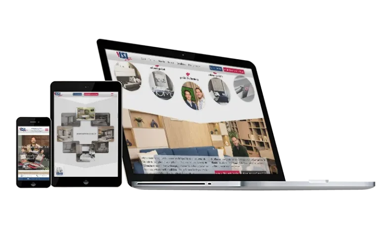 Referenz: Produkt Landingpage - klappbetten.isi-mobili.at