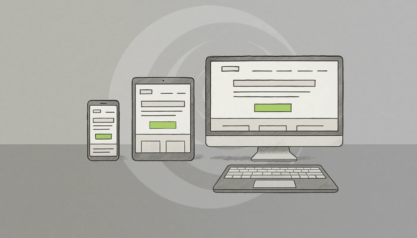Responsive Webdesign - ein "Must Have"