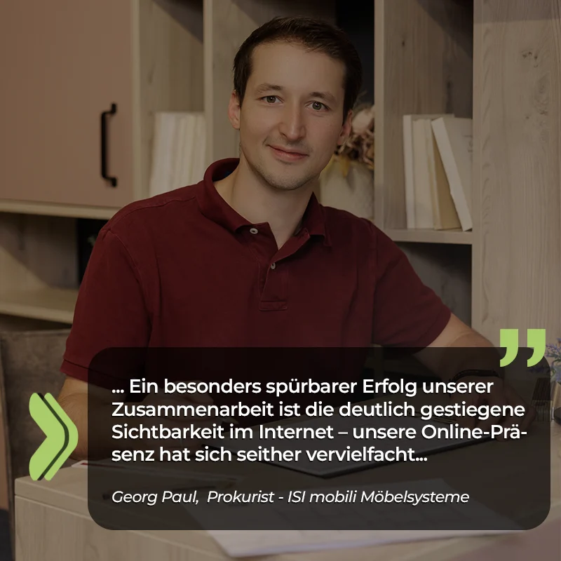 Bewertung-GeorgPaul-ISI mobili