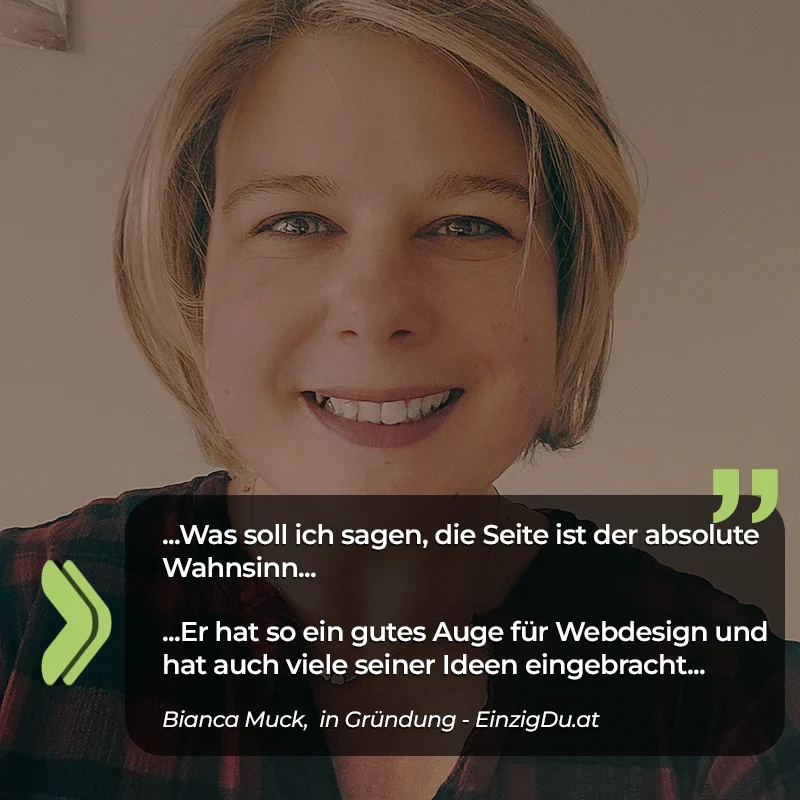 Bewertung-Webdesign-EinzigDu