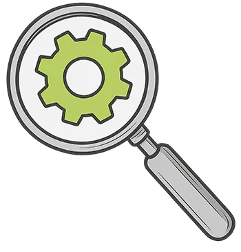 SEO/GEO für deine Website. Bei Socialline ist jede Seite auf die Ziele ausgerichtet